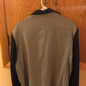 Blazer perfect for New Years